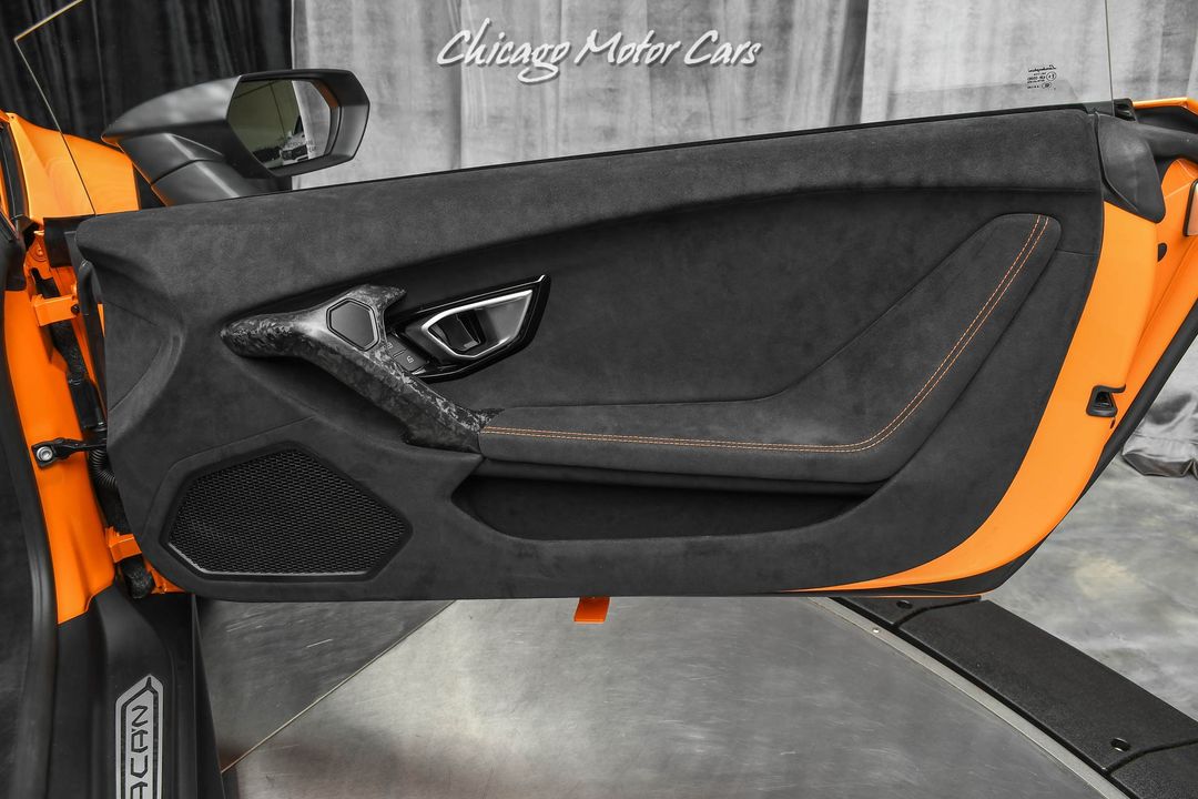 2018 Lamborghini Huracan