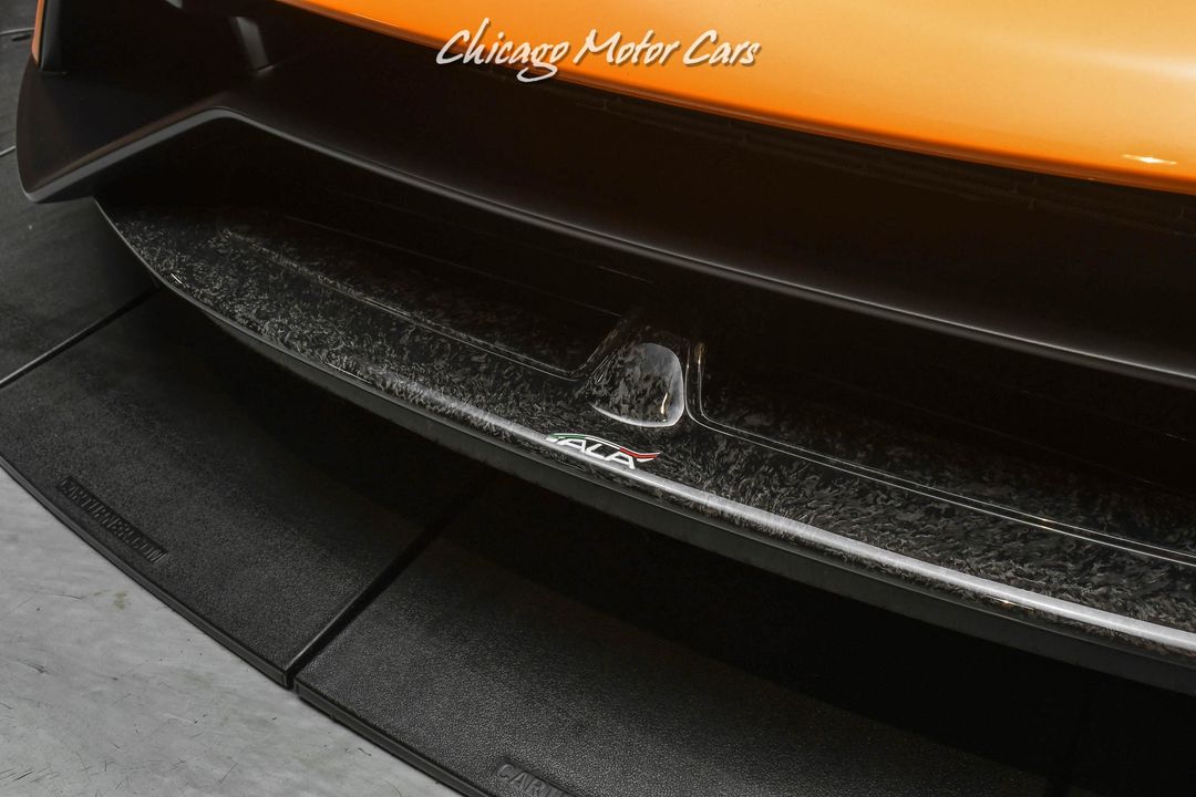 2018 Lamborghini Huracan