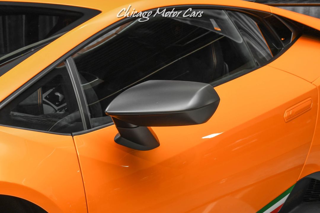 2018 Lamborghini Huracan