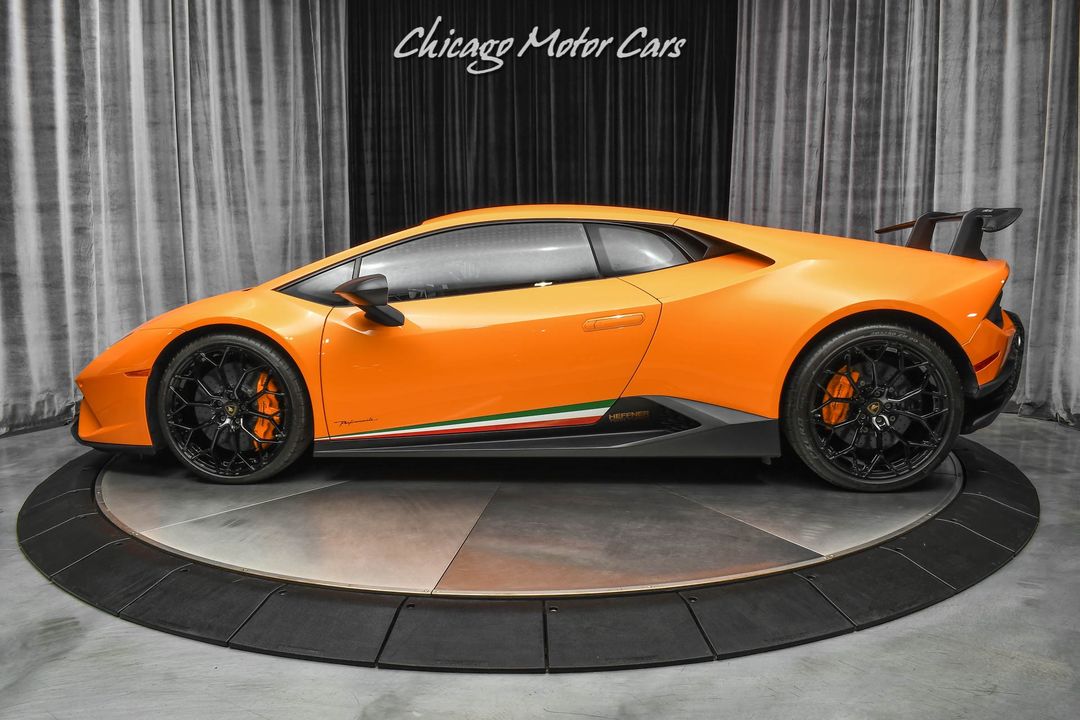 2018 Lamborghini Huracan
