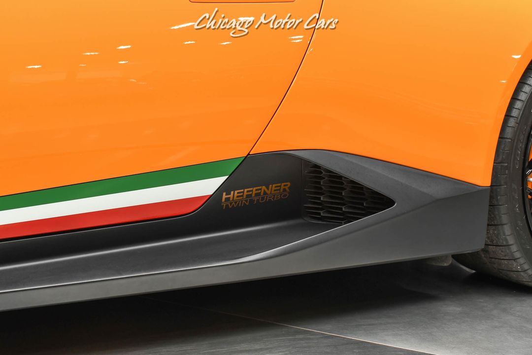 2018 Lamborghini Huracan
