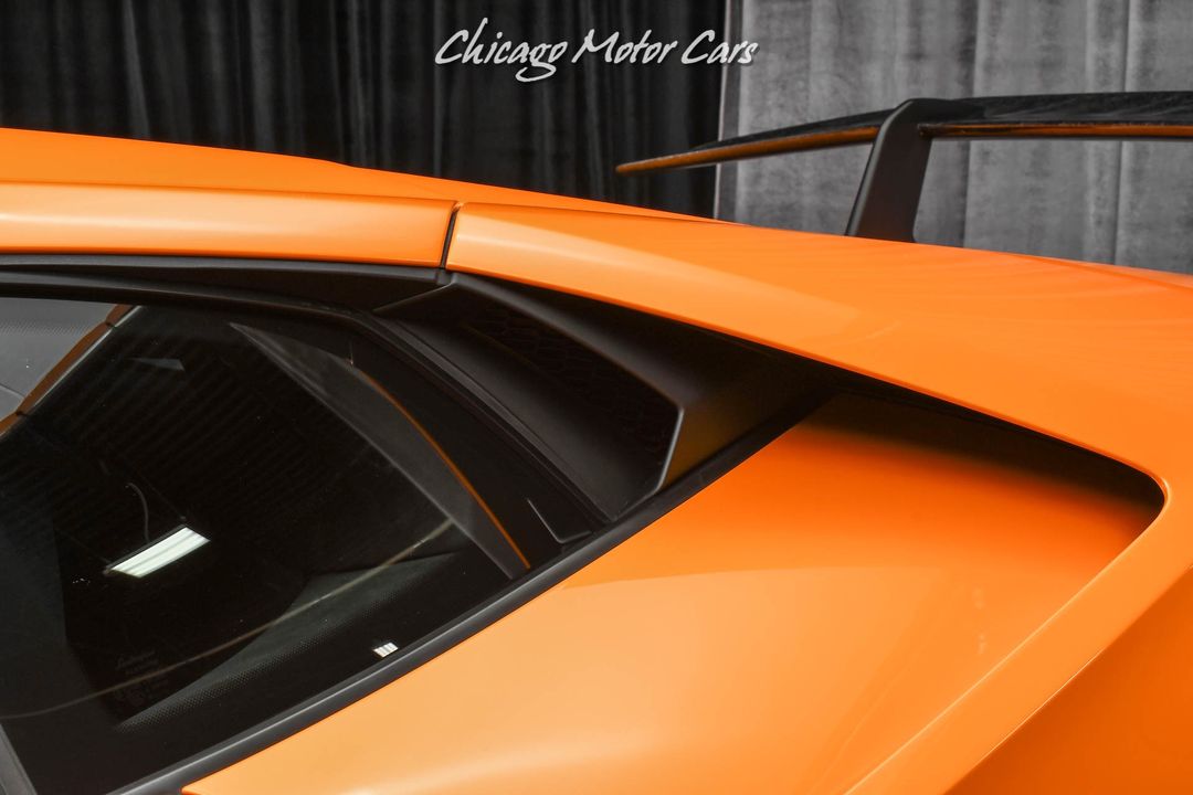 2018 Lamborghini Huracan