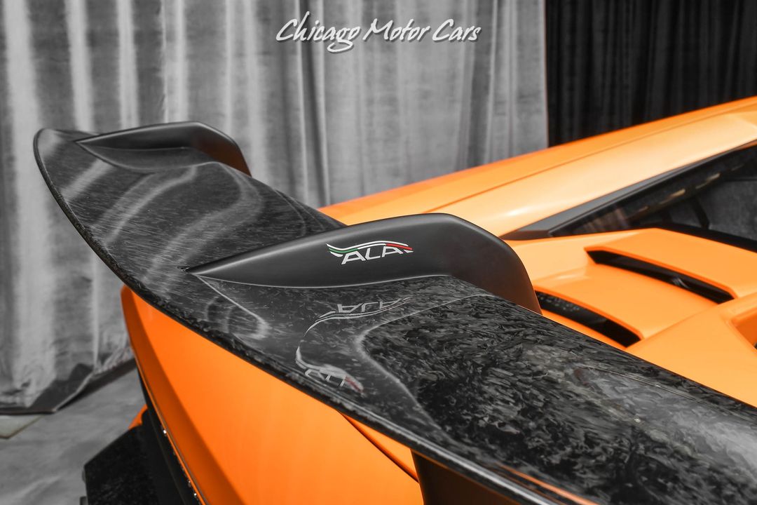 2018 Lamborghini Huracan