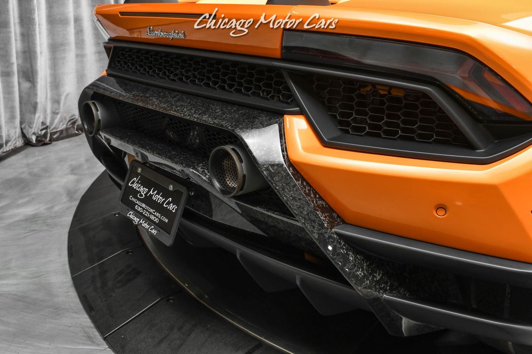 2018 Lamborghini Huracan