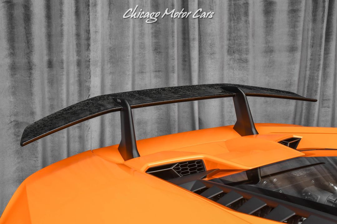 2018 Lamborghini Huracan