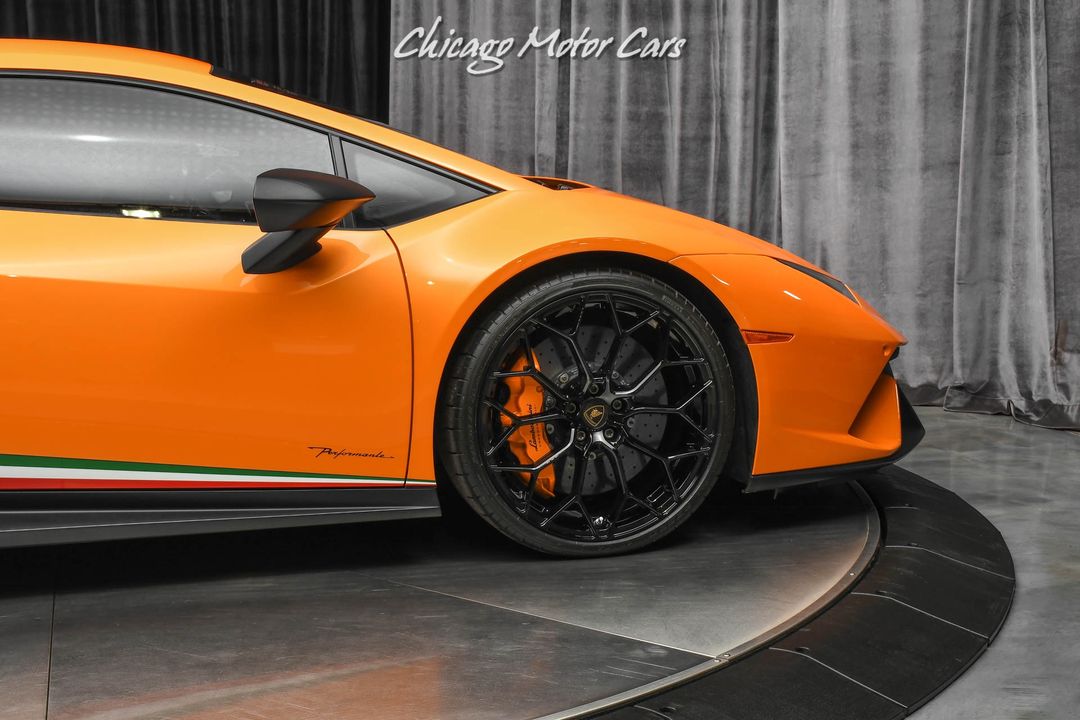 2018 Lamborghini Huracan