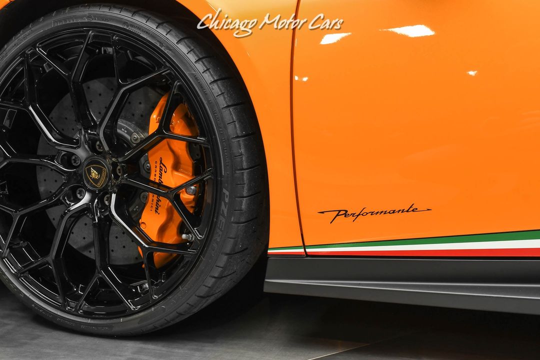 2018 Lamborghini Huracan