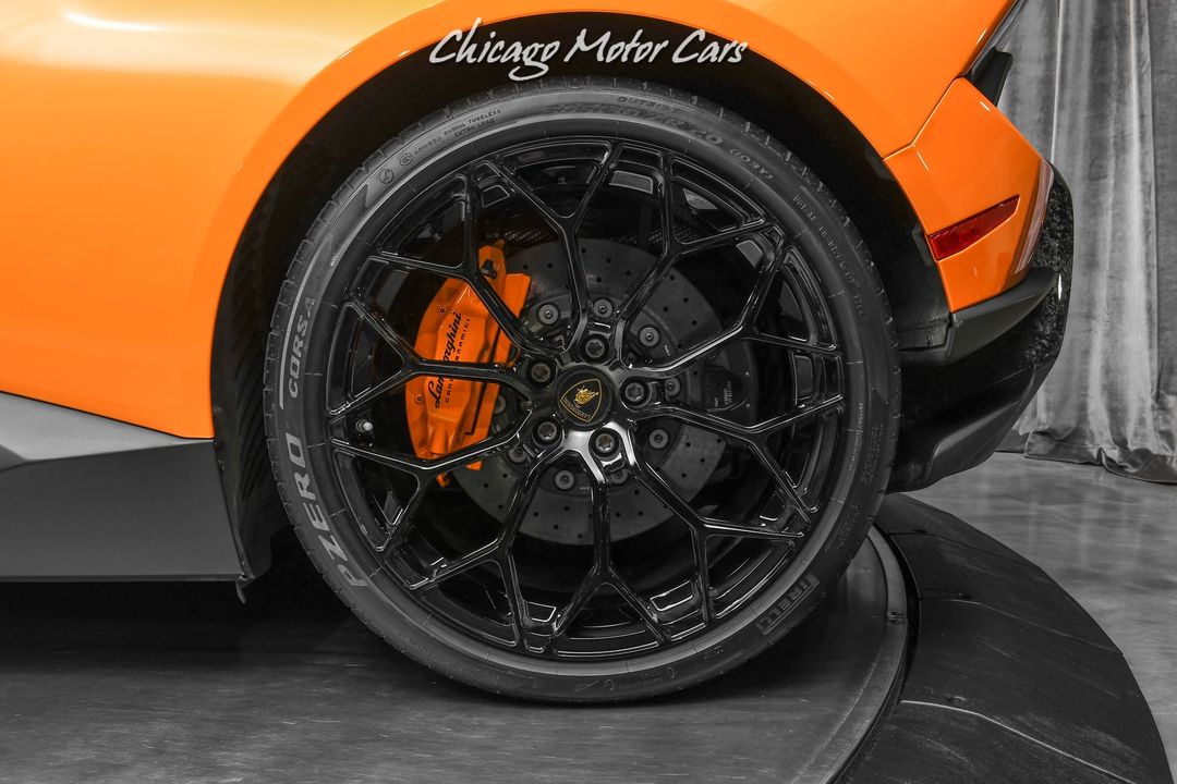 2018 Lamborghini Huracan