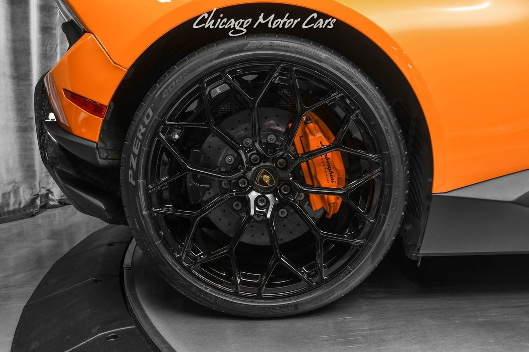 2018 Lamborghini Huracan