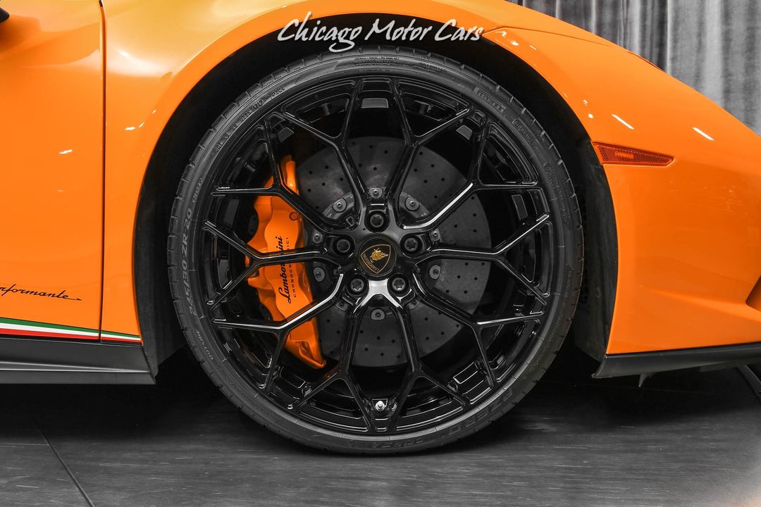 2018 Lamborghini Huracan