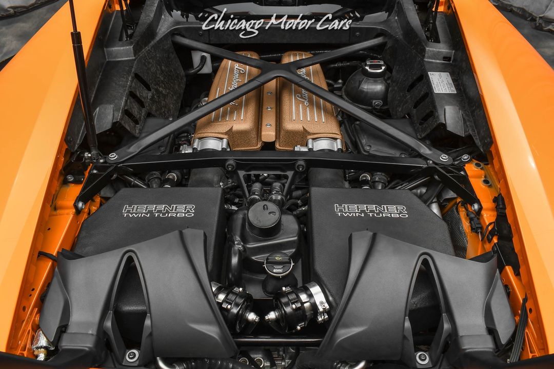 2018 Lamborghini Huracan