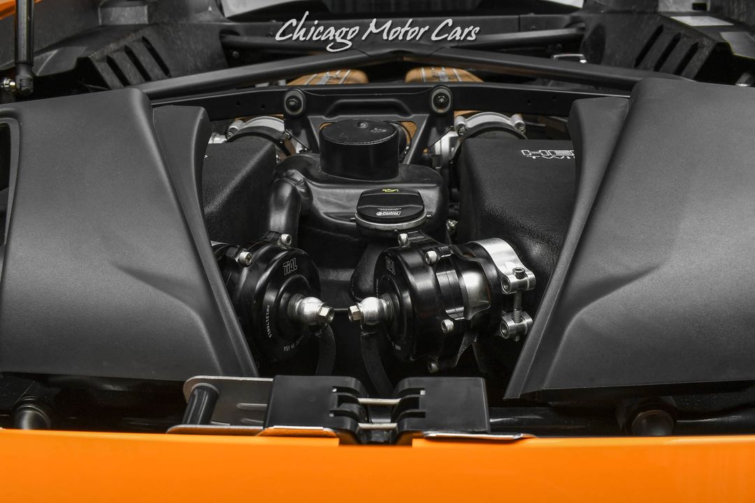 2018 Lamborghini Huracan