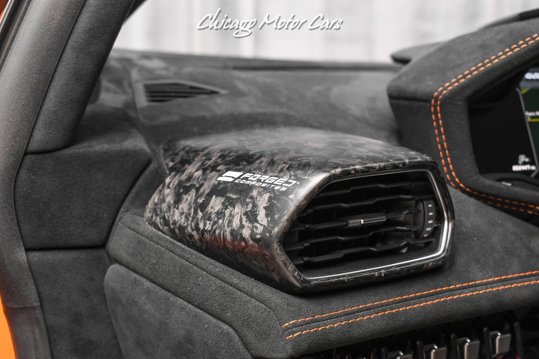 2018 Lamborghini Huracan