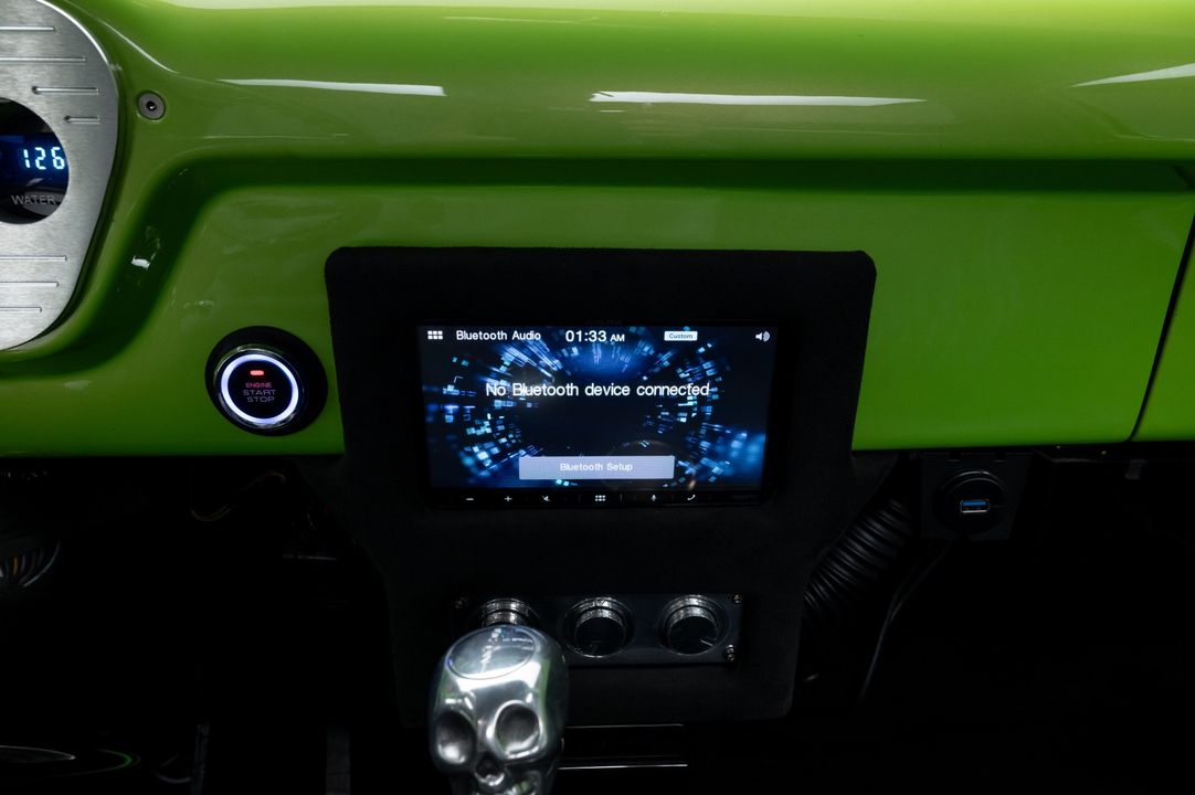 1955 Ford F100