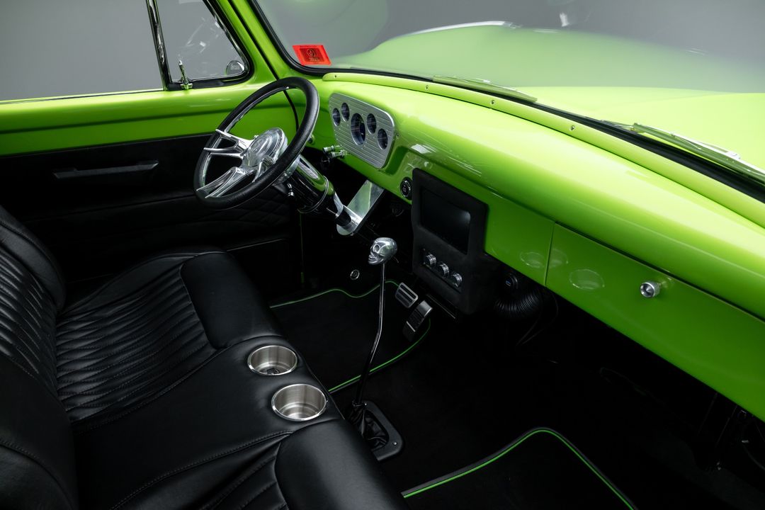 1955 Ford F100