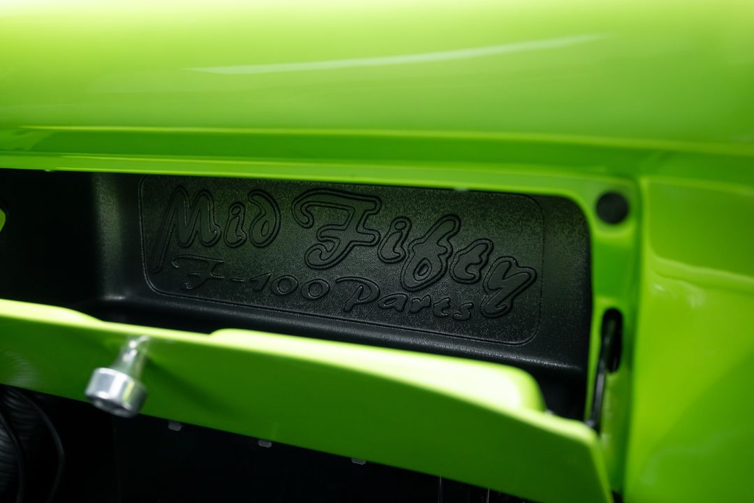 1955 Ford F100