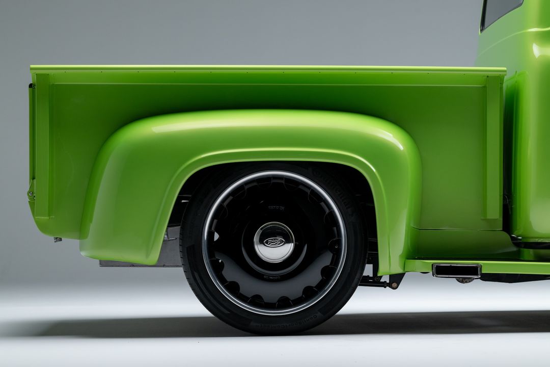 1955 Ford F100