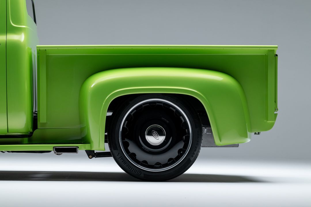 1955 Ford F100