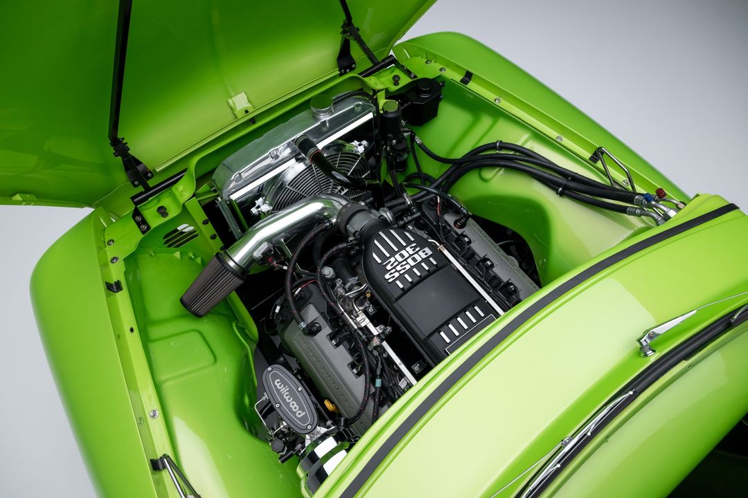 1955 Ford F100