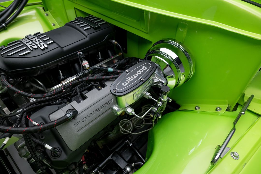 1955 Ford F100