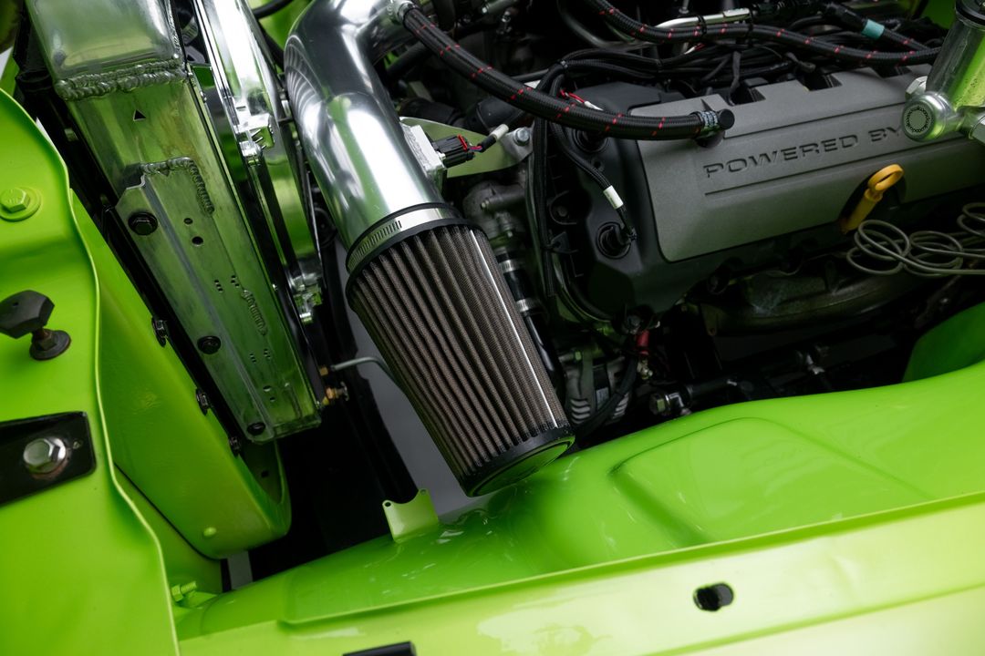 1955 Ford F100