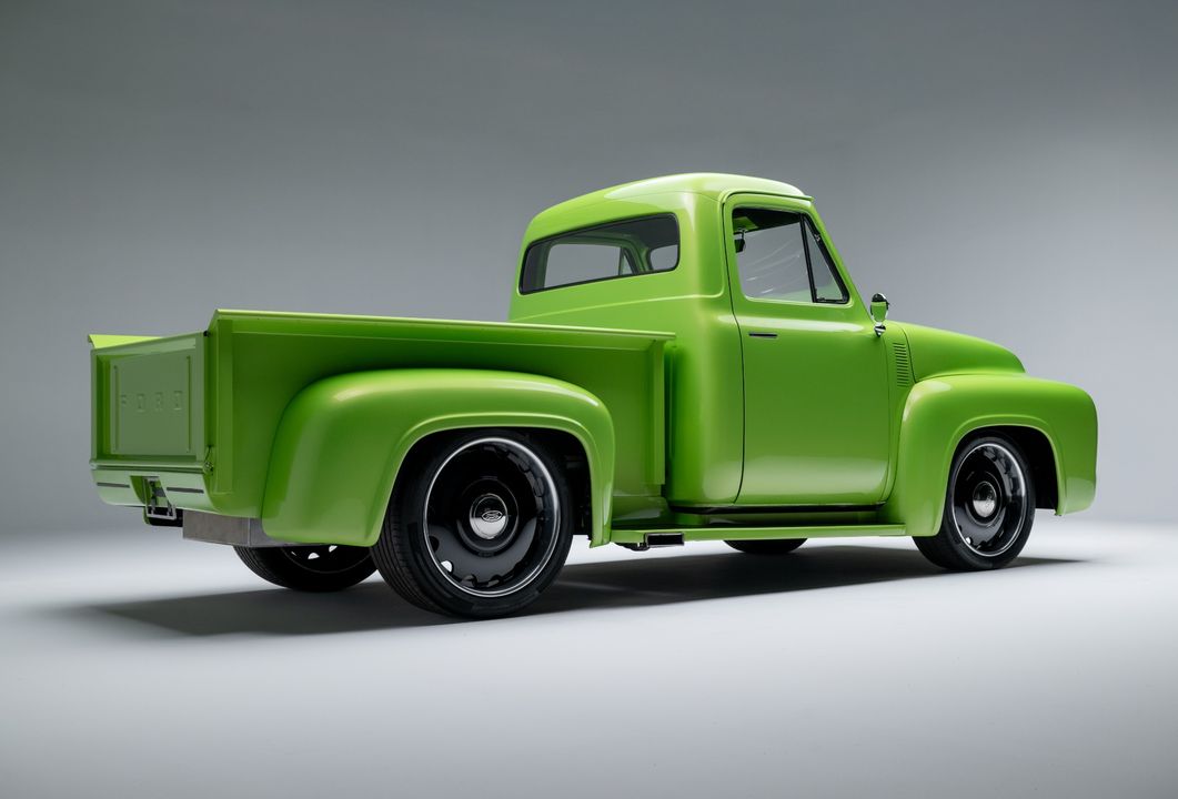 1955 Ford F100