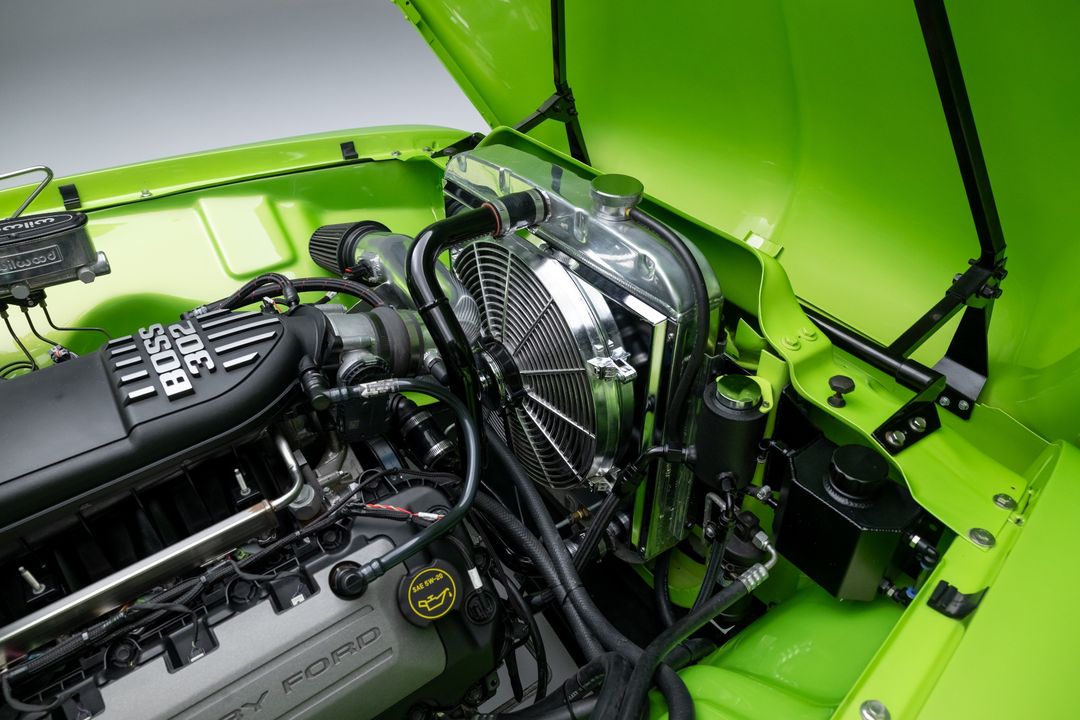 1955 Ford F100