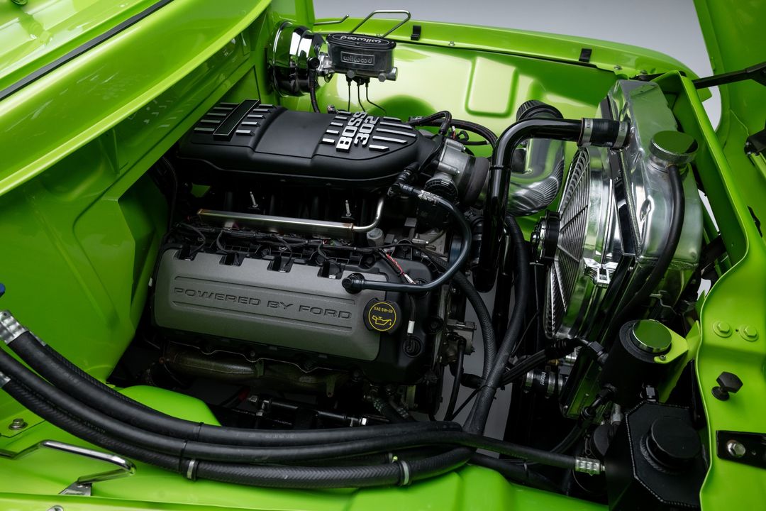 1955 Ford F100
