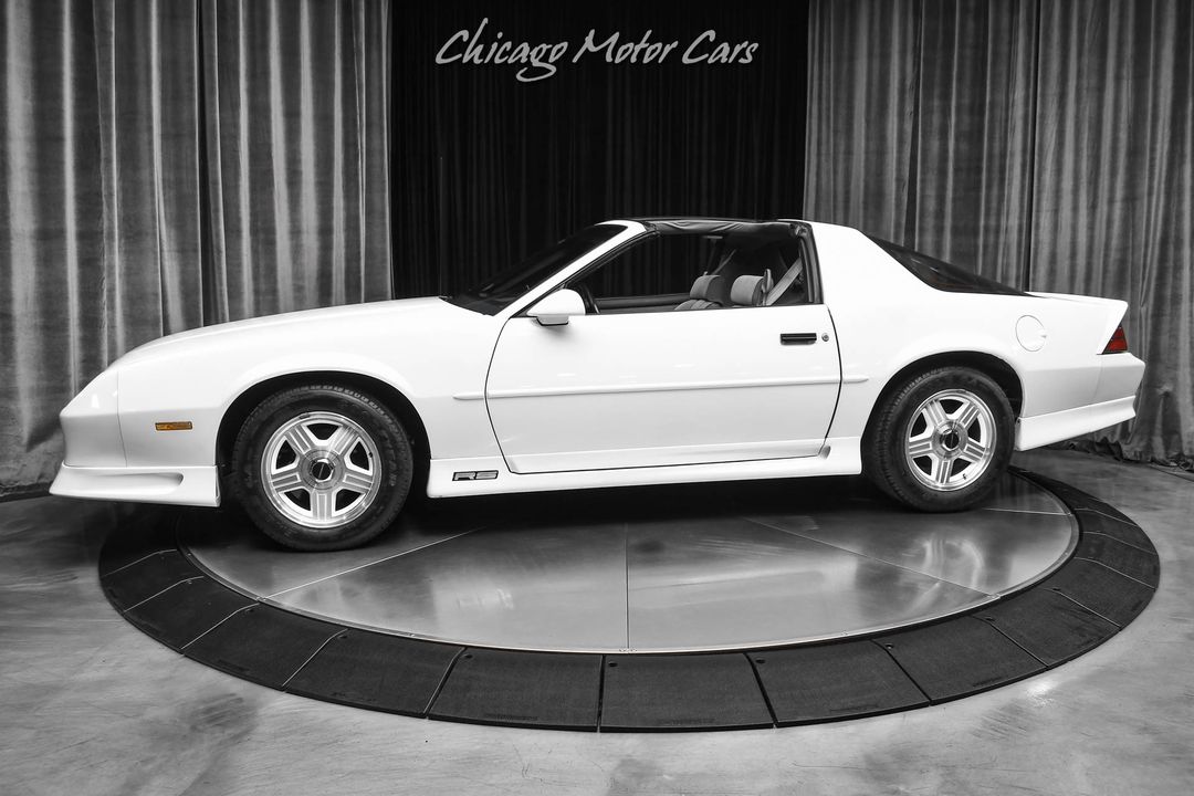 1992 Chevrolet Camaro