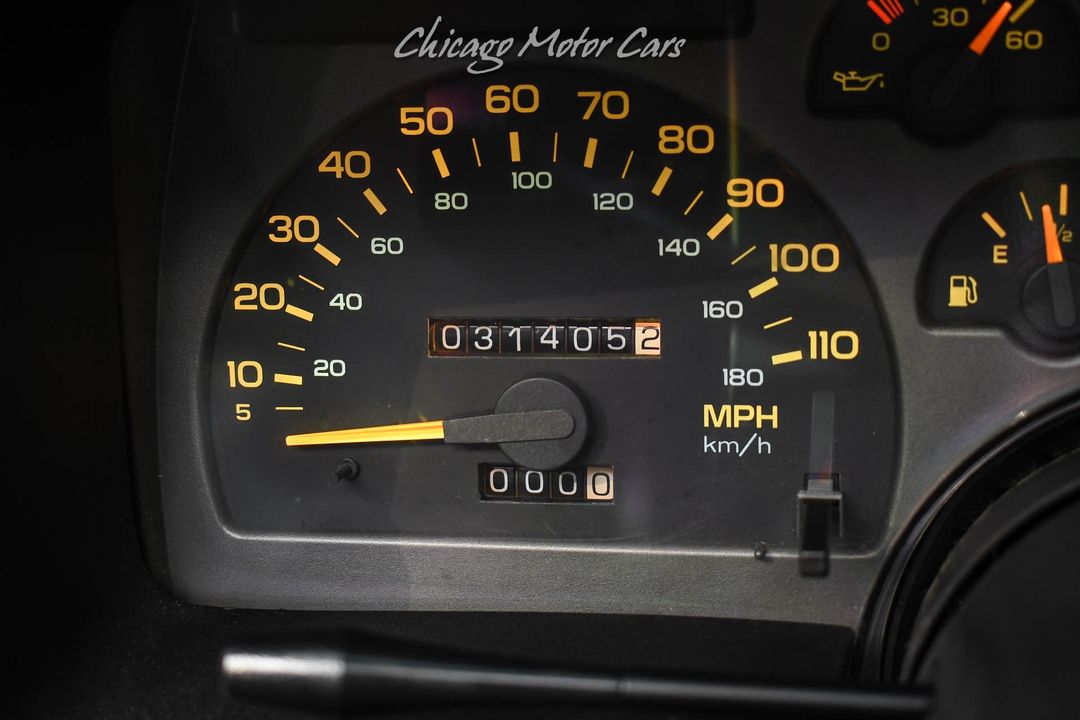 1992 Chevrolet Camaro