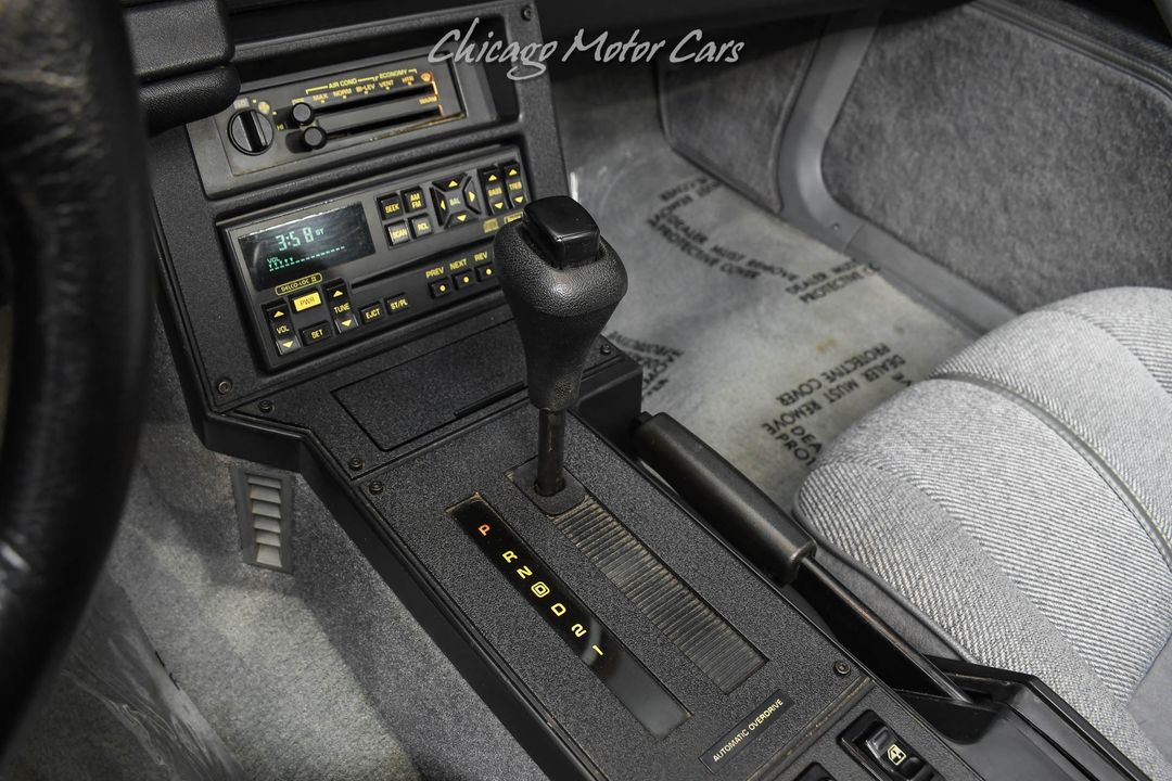 1992 Chevrolet Camaro
