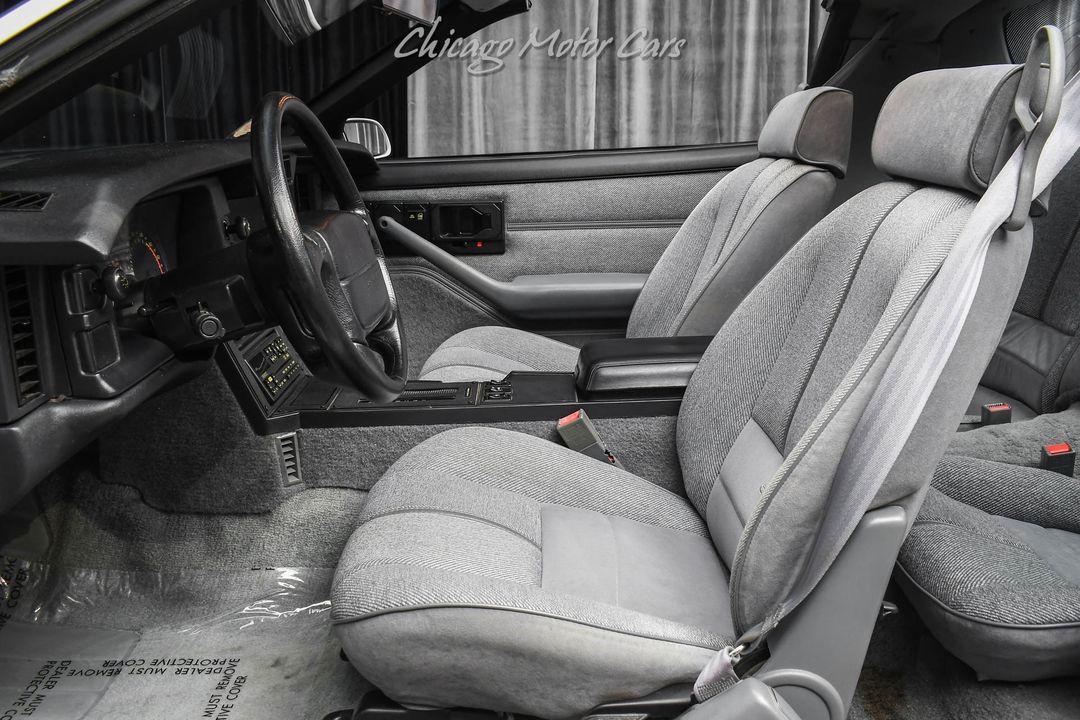 1992 Chevrolet Camaro