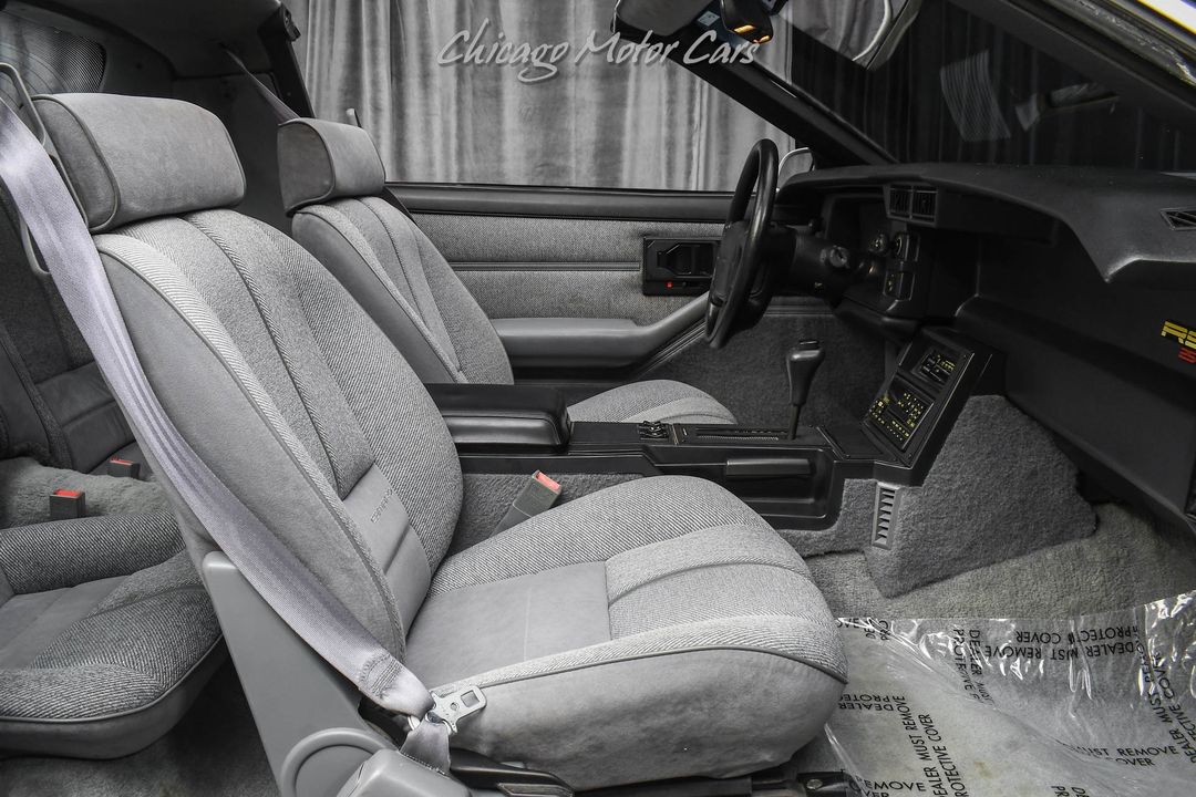 1992 Chevrolet Camaro