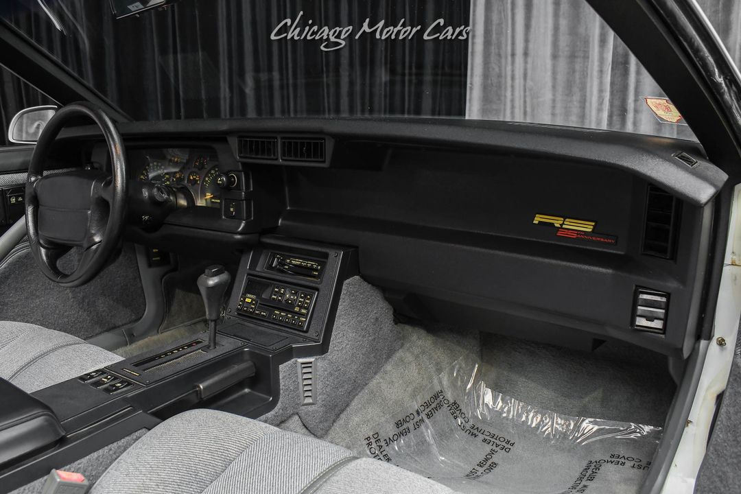 1992 Chevrolet Camaro