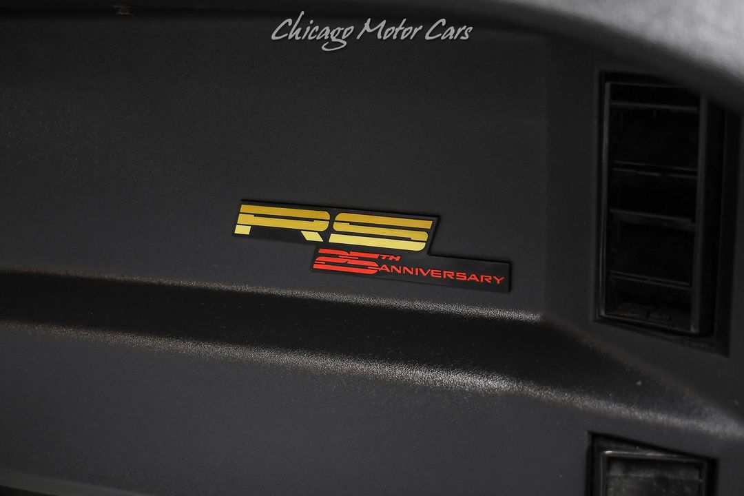 1992 Chevrolet Camaro