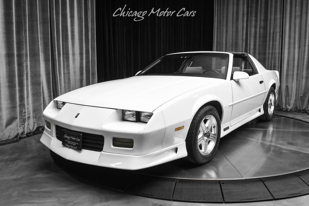 1992 Chevrolet Camaro