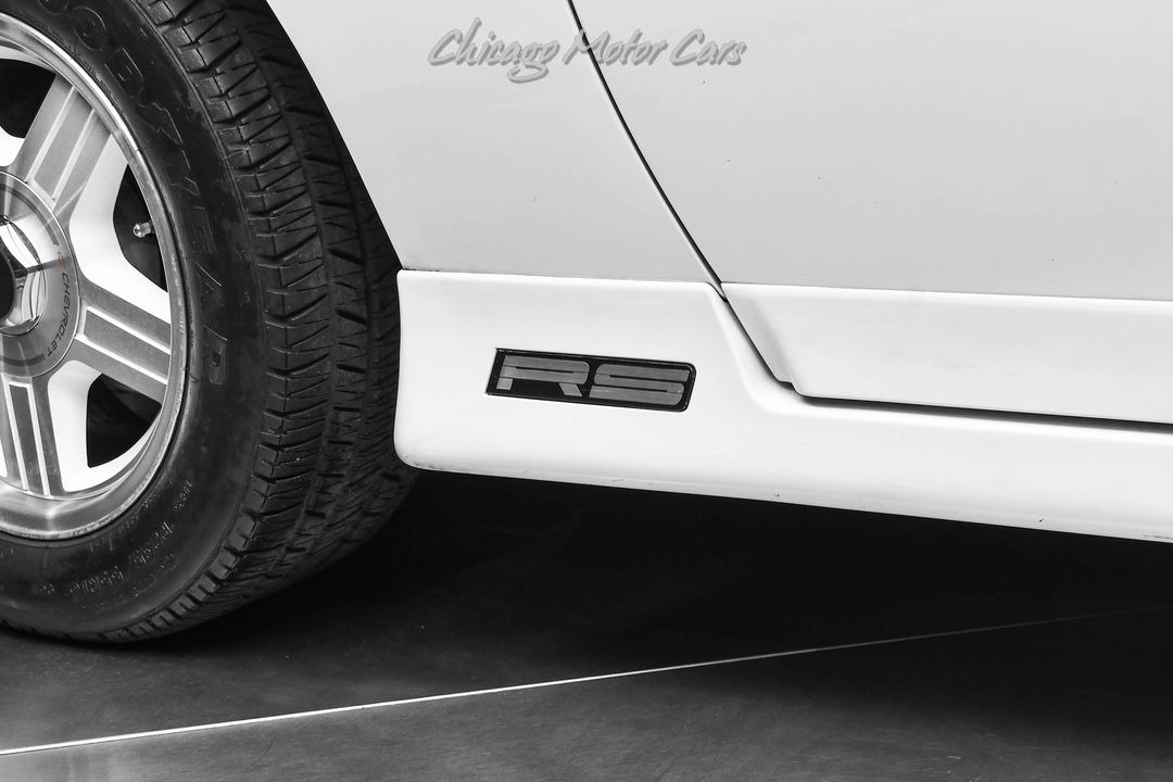 1992 Chevrolet Camaro
