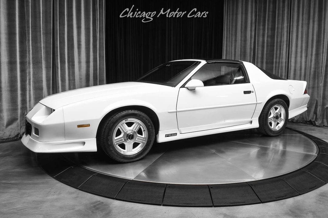1992 Chevrolet Camaro