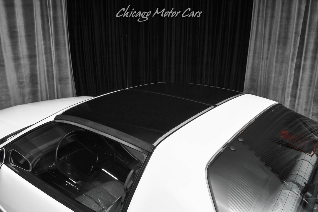 1992 Chevrolet Camaro