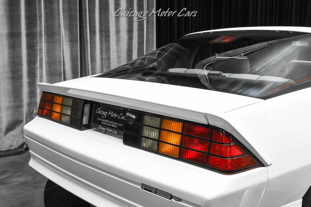 1992 Chevrolet Camaro