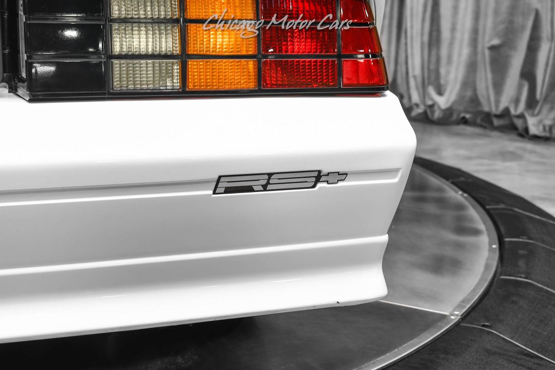 1992 Chevrolet Camaro