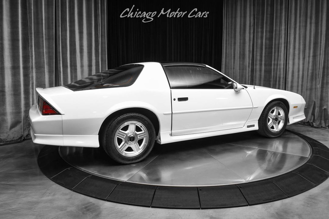 1992 Chevrolet Camaro