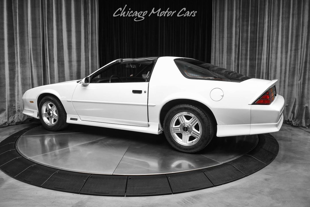 1992 Chevrolet Camaro