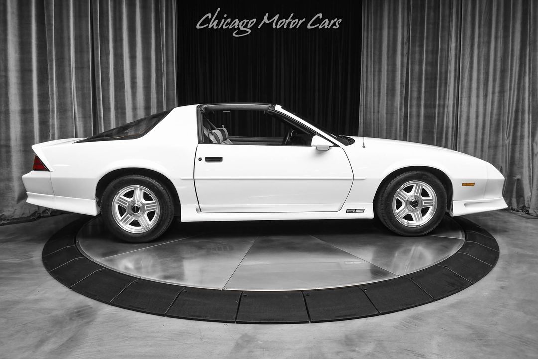 1992 Chevrolet Camaro