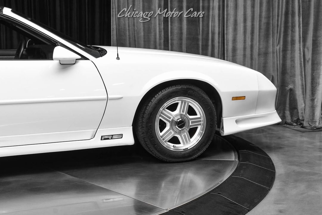 1992 Chevrolet Camaro