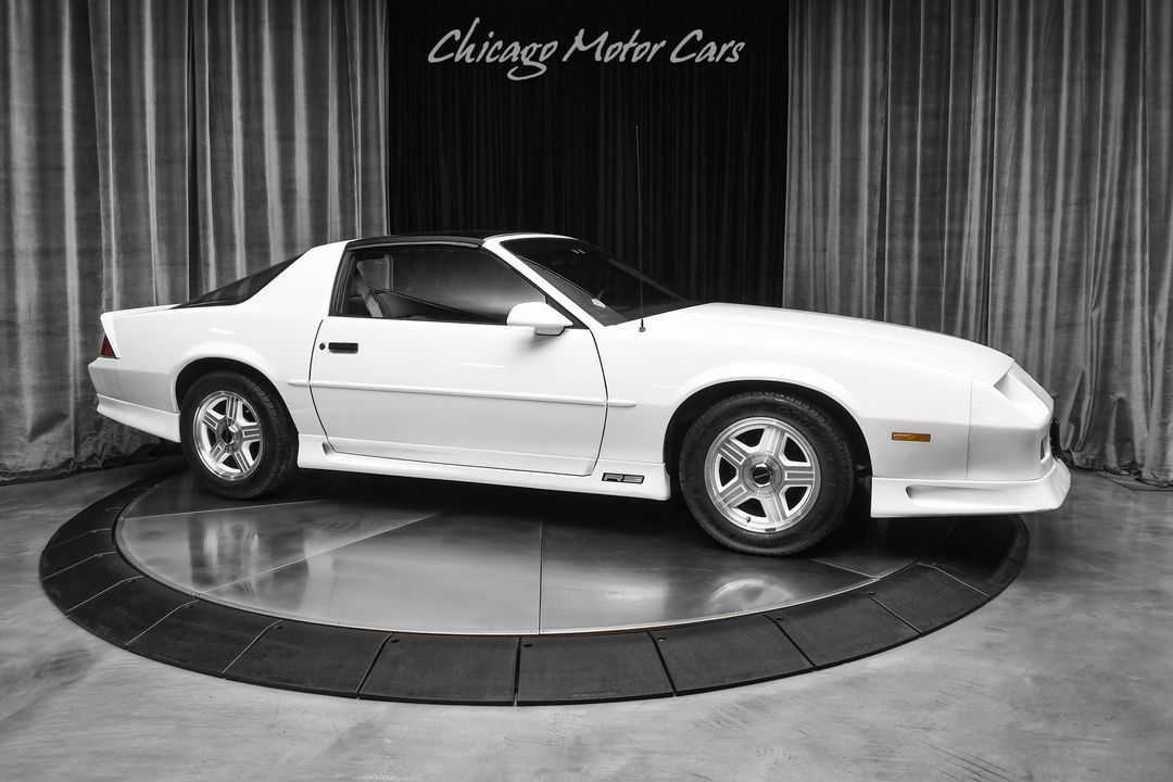 1992 Chevrolet Camaro