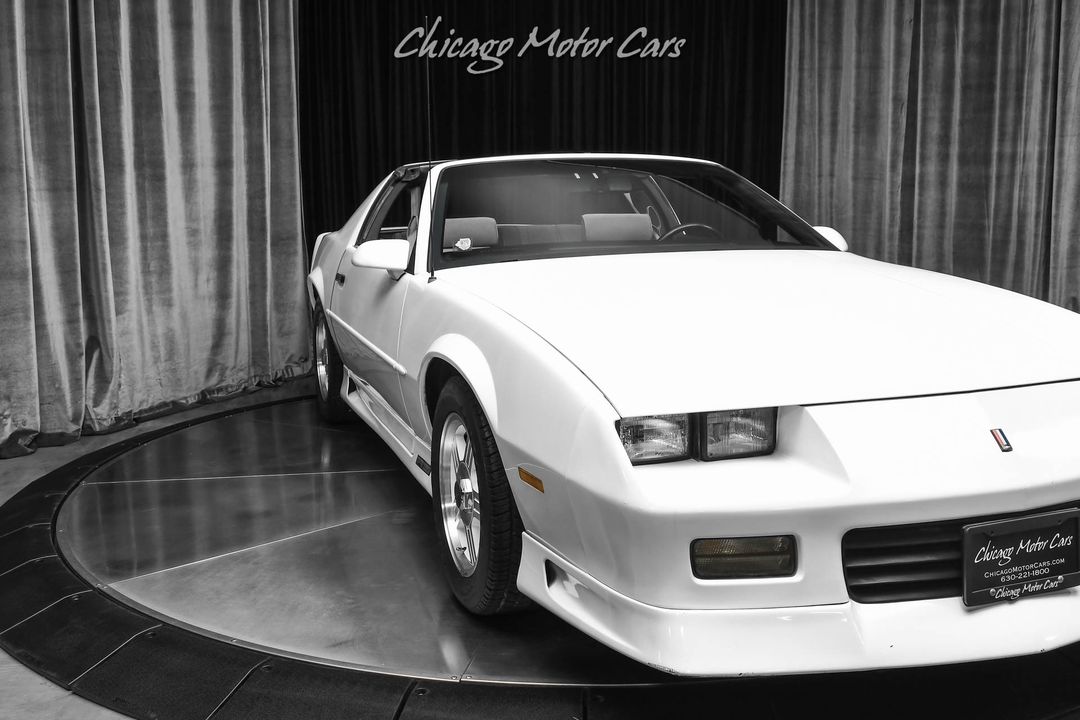 1992 Chevrolet Camaro
