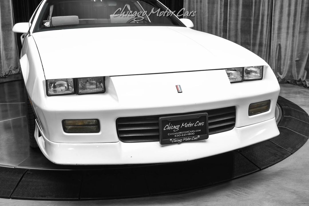 1992 Chevrolet Camaro