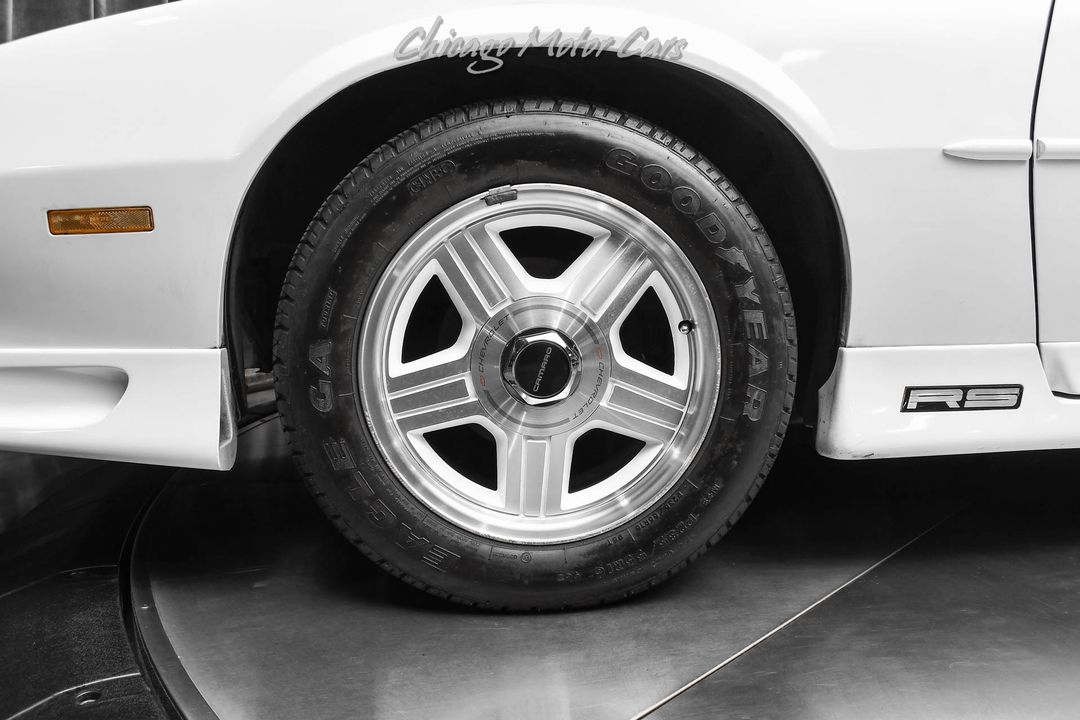 1992 Chevrolet Camaro