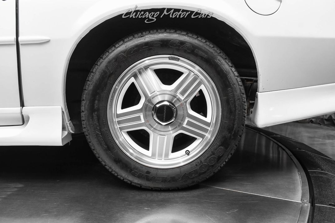1992 Chevrolet Camaro